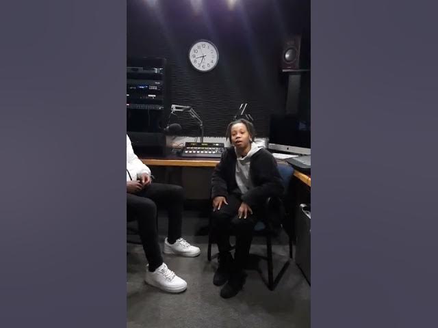 Video thumbnail for Behind  the  🎤 with  Questyouthradio