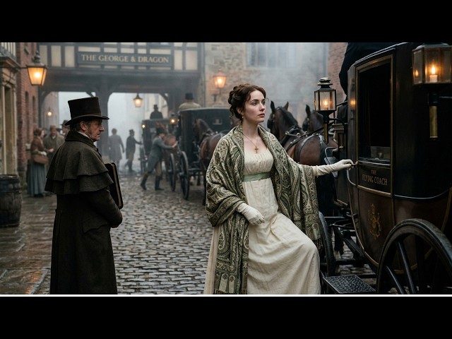 Video thumbnail for She Took the Wrong Carriage at Dawn — And Arrived at a Duke’s Forbidden Estate