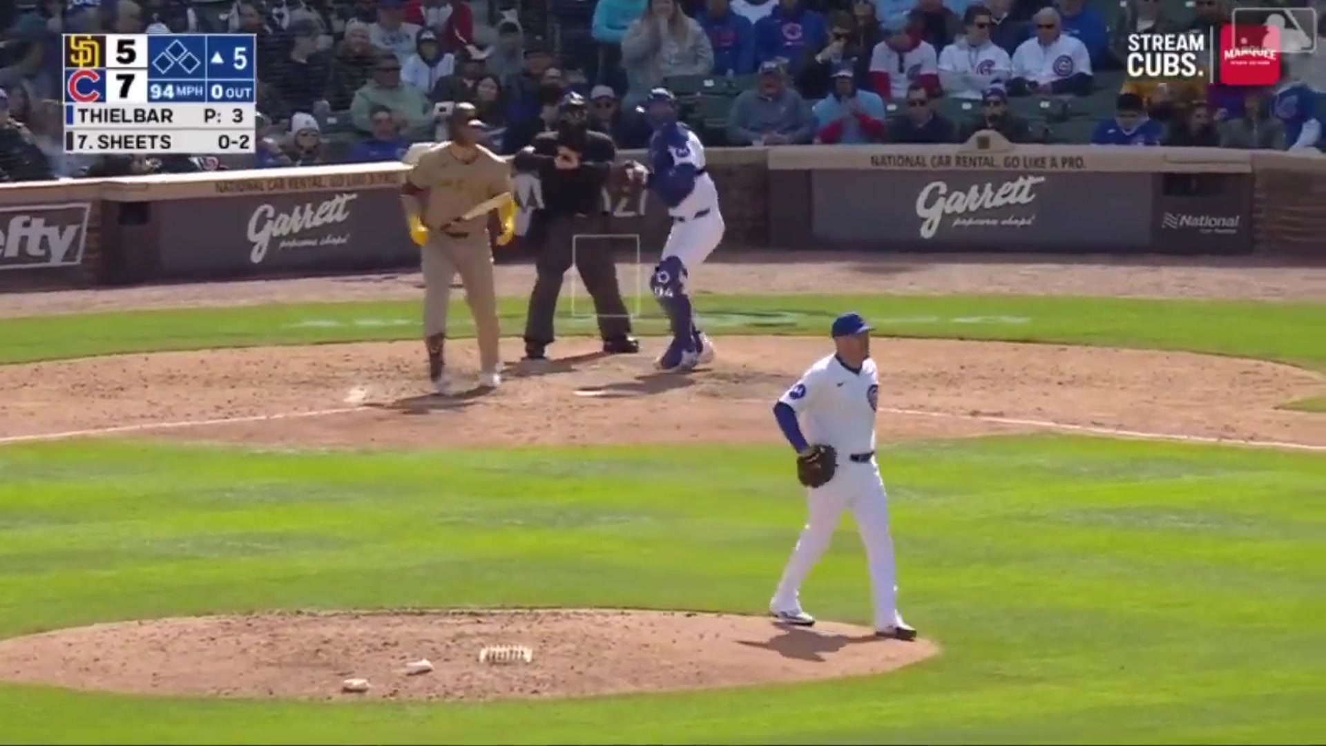 Video thumbnail for Caleb Thielbar 2025 MLB Highlights!