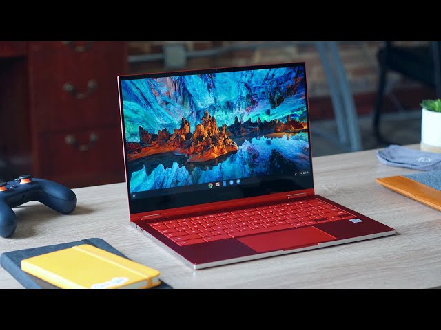 Video thumbnail for Samsung Galaxy Chromebook Review: Pulling Out All The Stops