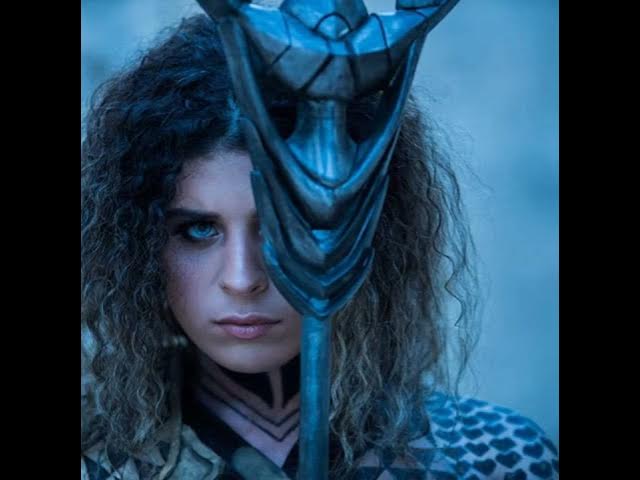 Video thumbnail for Aquaman Cosplay