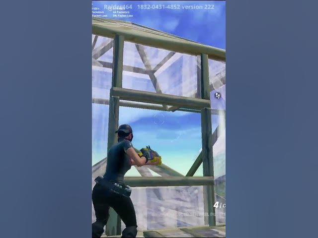 Video thumbnail for Fortnite Clip !!!