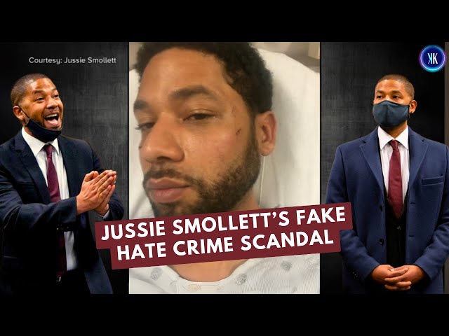 Video thumbnail for The Jussie Smollett Hoax That Shocked Hollywood