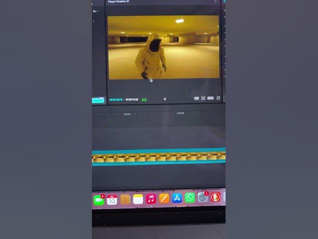 Video thumbnail for I was editing a video and I came across this clip of someone lagging 😭#backrooms#twitch #mrdemoboii