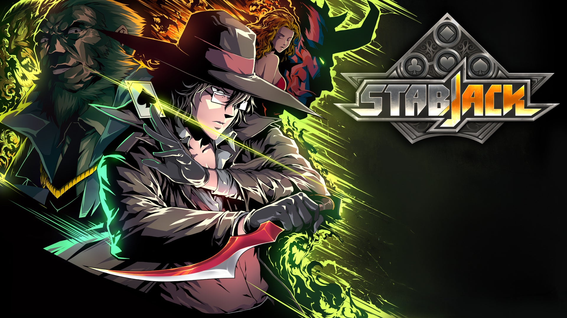 Video thumbnail for Stabjack - Official Gameplay Trailer | IndieMania Showcase 2026