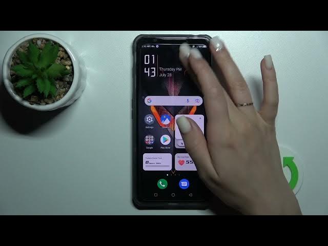 Video thumbnail for Nubia Red Magic 7 - How To Enable & Disable NFC