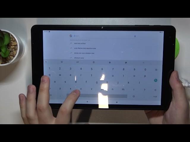 Video thumbnail for How to Enable Keyboard Clipboard in ODYS Thanos 10?