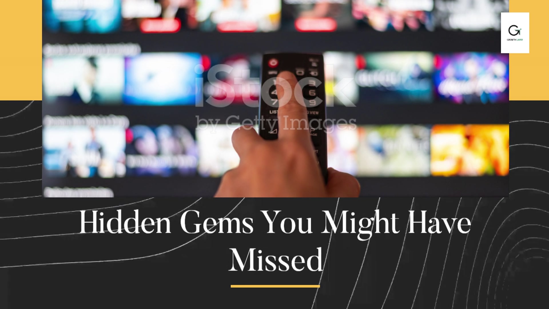 Video thumbnail for Netflix Unplugged: The Hidden Gems and Future Trends of Streaming Giant