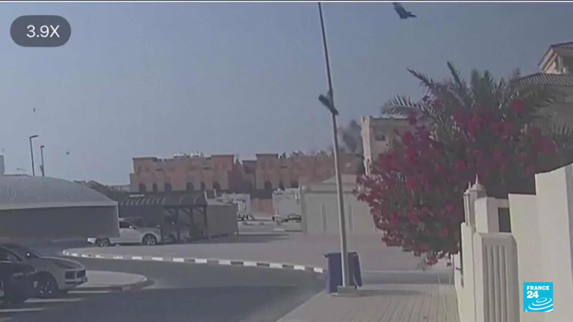 'Video thumbnail for Arab and Islamic leaders meet in Qatar after Israeli attack on Hamas'