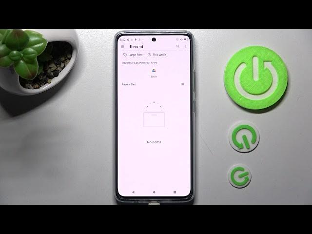 Video thumbnail for How to Set Up Alarm clock in Motorola Moto G72