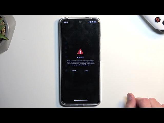 Video thumbnail for How to Hard Reset REDMI Note 12 via System Settings?