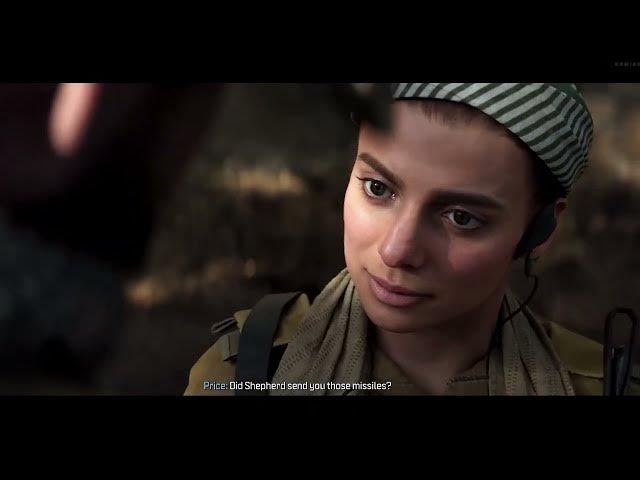 Video thumbnail for Modern Warfare 3 - Farah Karim's Full Story & All Scenes in 4K Resolution! 🎮🔥