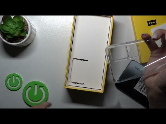 Video thumbnail for Does the POCO F4 Device Come with a Phone Case? Let's Figure Out!