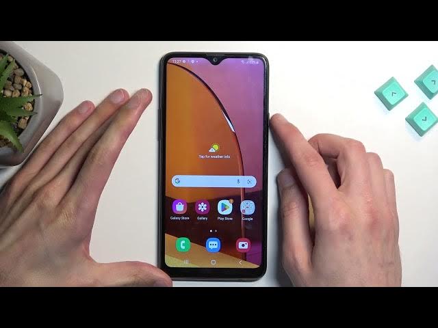 Video thumbnail for How to Hard Reset SAMSUNG Galaxy A20s - Recovery Mode