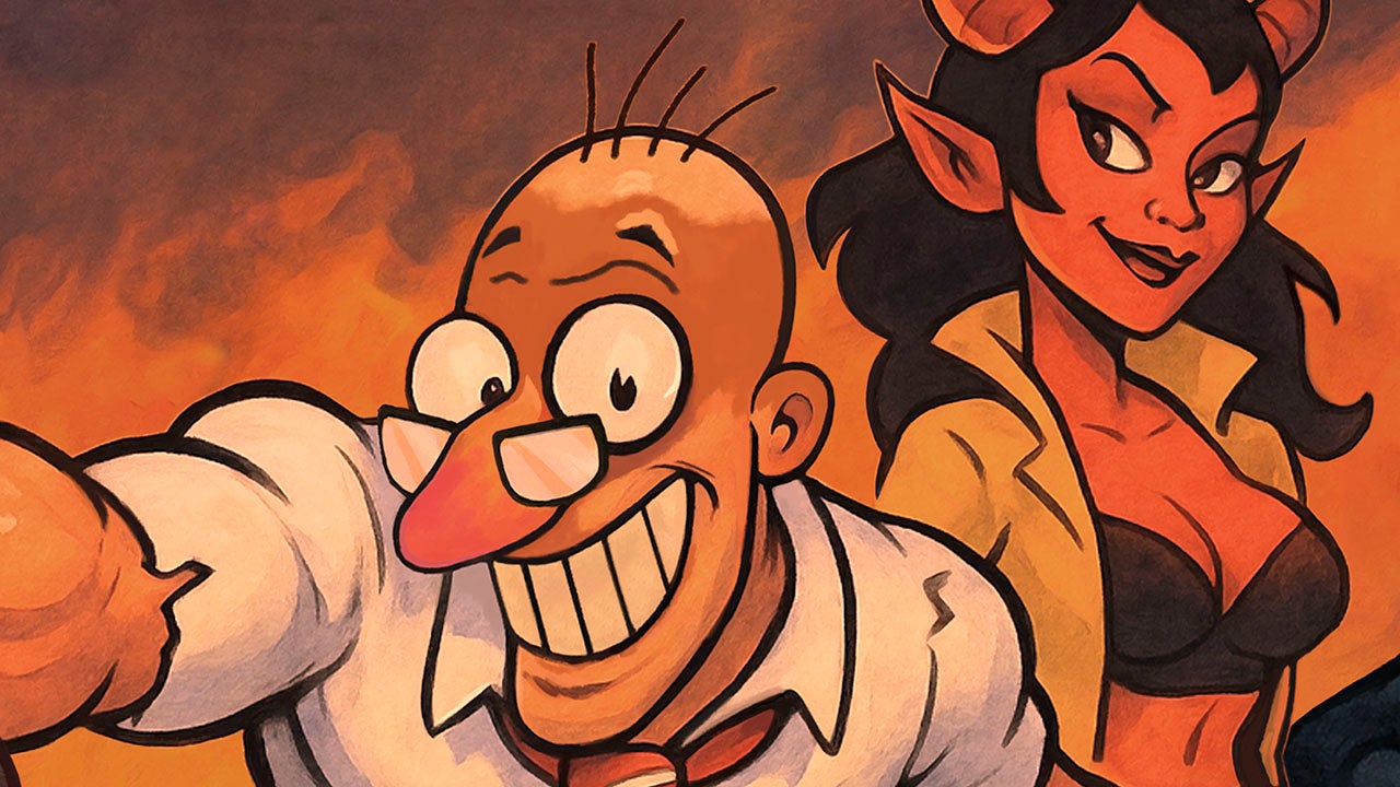 Video thumbnail for Kettlebell: Inferno Hotel - Official Announcement Trailer