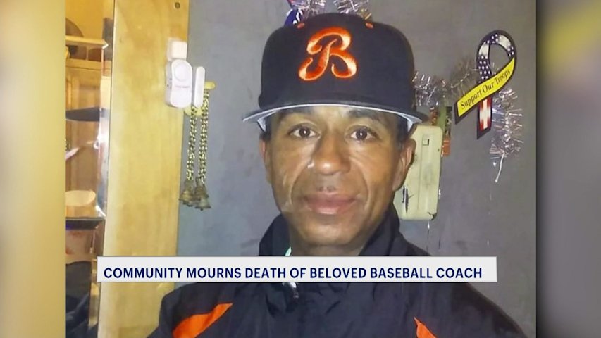 Video thumbnail for 'He was like family.' East Flatbush community mourns death of beloved baseball coach killed in fire