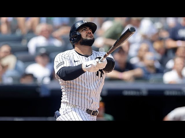 Video thumbnail for Jasson Dominguez's First 5 Home Runs of 2025!