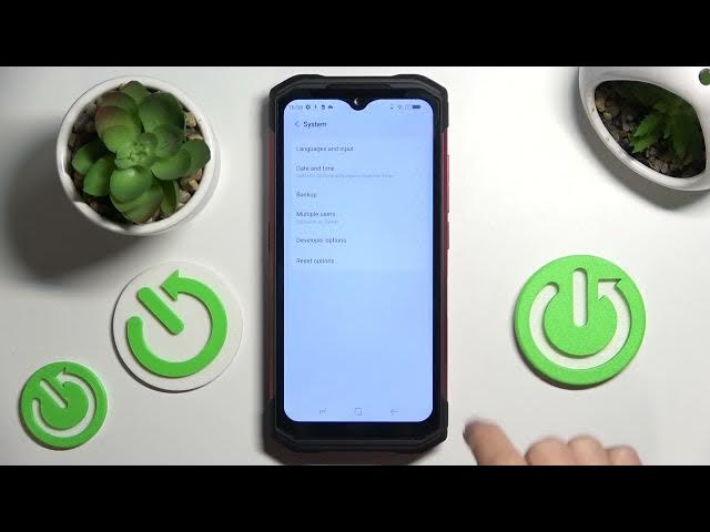 Video thumbnail for How to Enable Developer Options on DOOGEE S98?