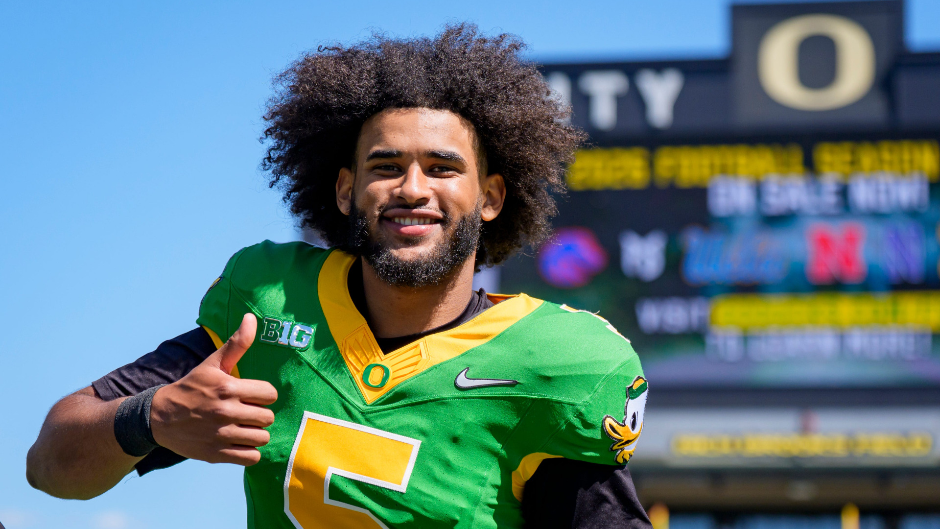 Video thumbnail for Preview: Oregon vs Boise State in Influential Pac-12 Clash