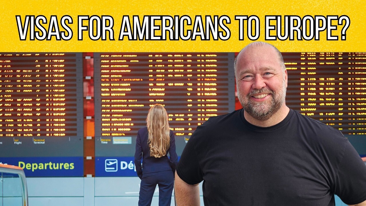 Video thumbnail for Traveling in 2026? These New Rules Will Affect Everyone!