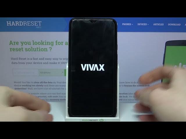 Video thumbnail for How to Enable Safe Mode on Vivax Fly 6 - Enter Safe Mode