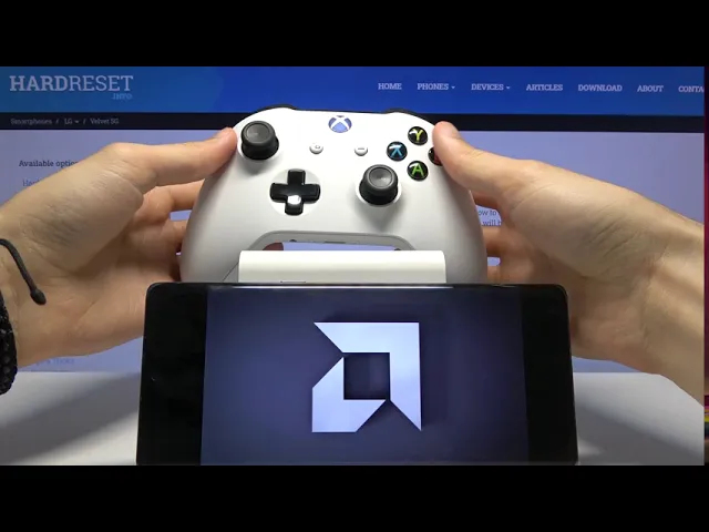Video thumbnail for How to Connect LG Velvet with Xbox Controller – Gaming Check