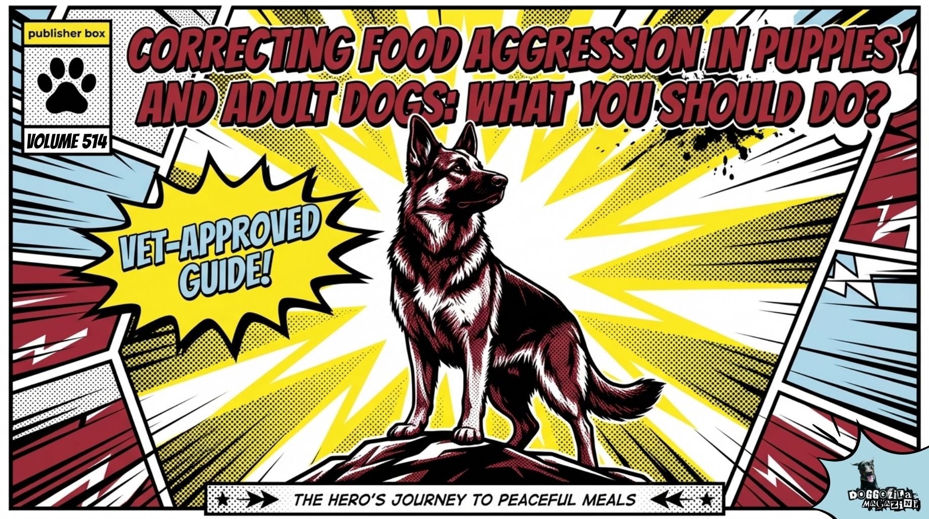 Video thumbnail for How to Correct Food Aggression in Dogs?