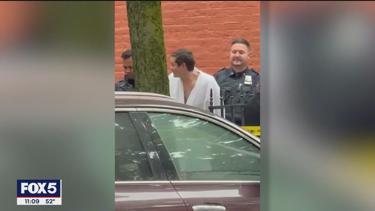 Video thumbnail for Crypto investor accused of kidnapping Italian tourist