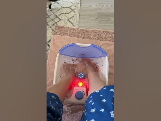 Video thumbnail for Ayak masajı