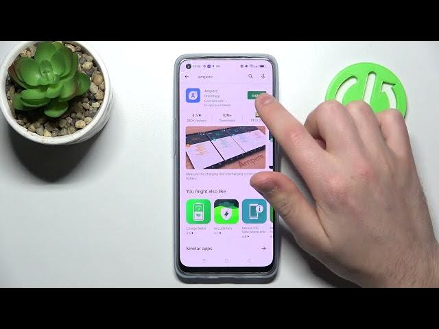 Video thumbnail for OPPO Reno 7 – How To Check Battery Health {Ampere App}