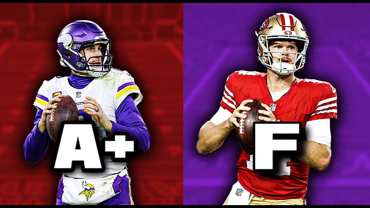 Video thumbnail for Grading The Biggest NFL Free Agent Signings (So Far)