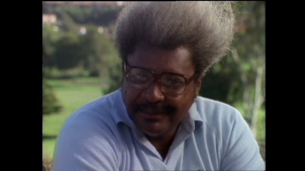 Video thumbnail for Greatest Sports Legends- Features Don King discussing Larry Holmes career