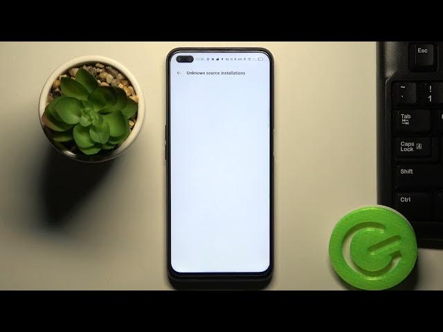 Video thumbnail for How to Install Apps From Unknown Sources in OPPO Reno4 Z 5G – Unknown Sources