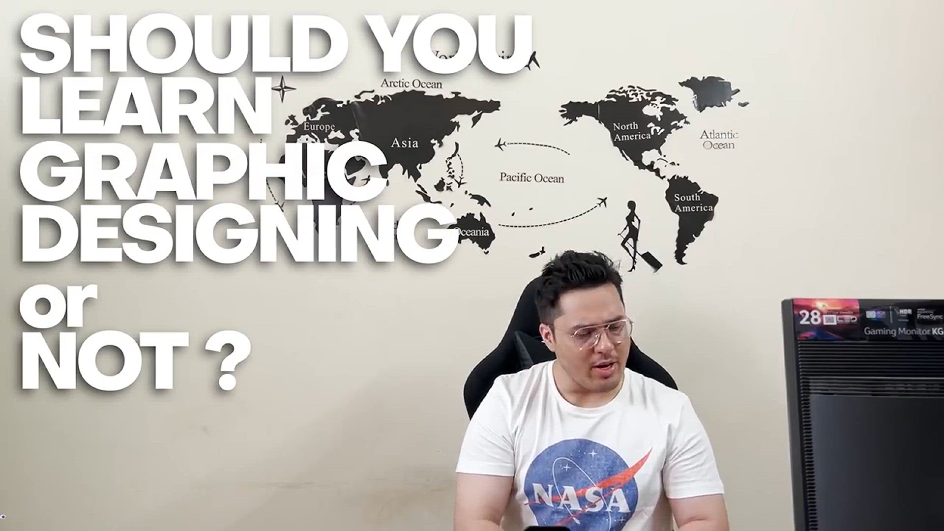 'Video thumbnail for Kya Web Developer ko Graphic Designing seekhni chahiye_'