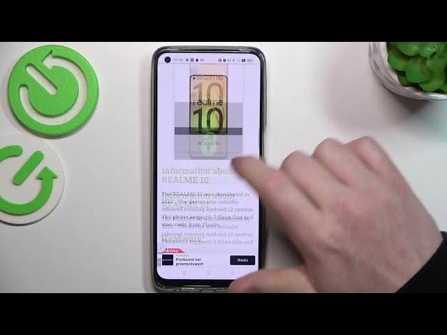 Video thumbnail for Realme 10 - Does It Have Gorilla Glass Protection