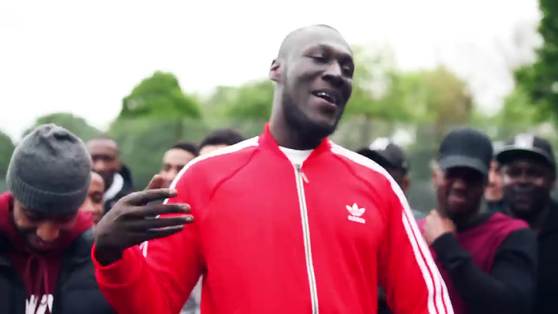 Video thumbnail for STORMZY SHUT UP HD