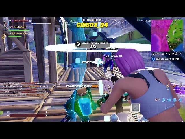 Video thumbnail for Fortnite Live Streaming !!!