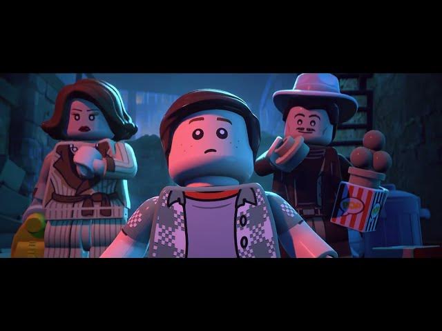 Video thumbnail for Lego Batman: Legacy of The Dark Knight - Early Years: Martha and Thomas Shooting | Iceberg Lounge