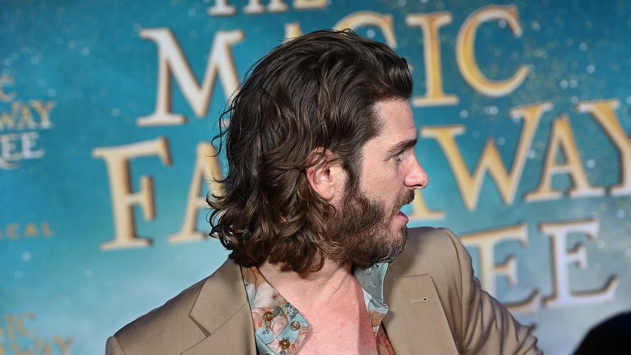 Video thumbnail for NY: Special Screening of The Magic Faraway Tree - Arrivals 6.