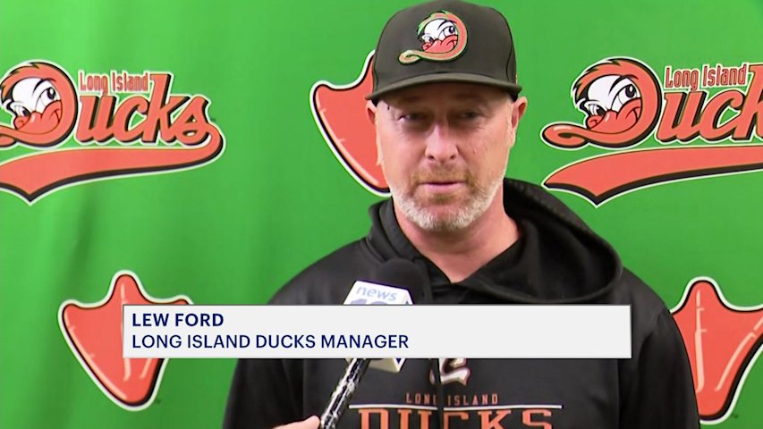 Video thumbnail for LI Ducks gearing up for Atlantic League Championship