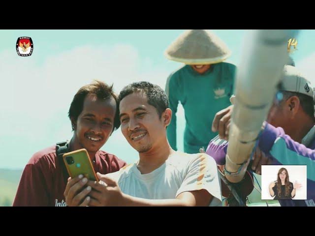 Video thumbnail for Ini Dia Surat Suara Yang Harus Anda Ketahui Saat Pencoblosan Pilpres 2024, Dan Cara Pencoblosannya