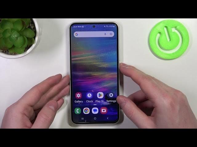 Video thumbnail for All Gestures & Motions Tutorial On Samsung Galaxy A54 5G | Learn How To Use Gestures Or Motions!