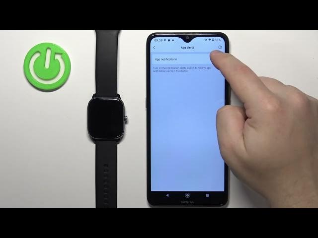 Video thumbnail for How to Enable WhatsApp Notifications on AMAZFIT GTS 4 Mini