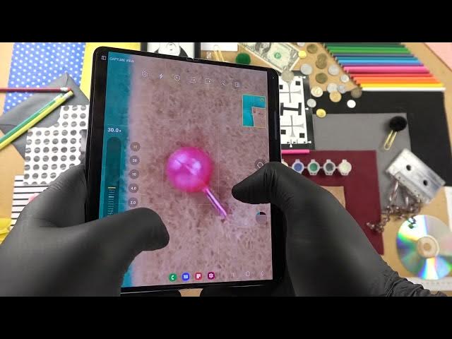 Video thumbnail for Camera Maximum Zoom Range in SAMSUNG Galaxy Z Fold 4 – Camera Parameters