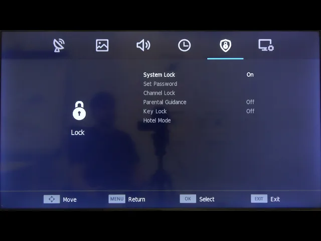 Video thumbnail for HiSense LED TV (H40BE5000) - Change Subtitle Language