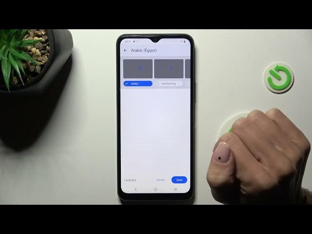 Video thumbnail for How To Change Keyboard Language On VIVO Y21s