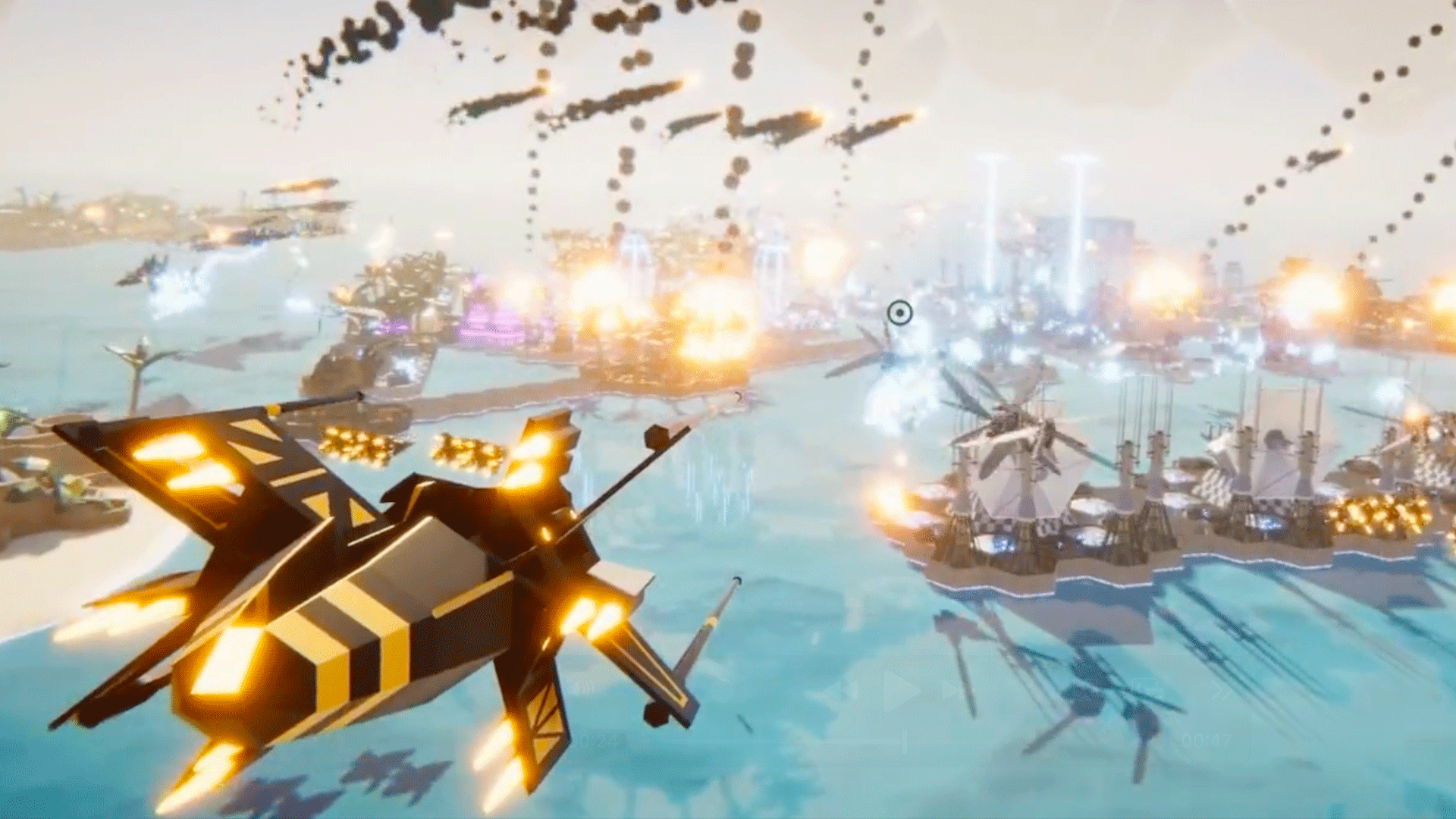 Video thumbnail for Bee Island - Official Gameplay Trailer