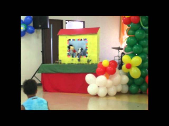Video thumbnail for E.B.F. 2010 2/4