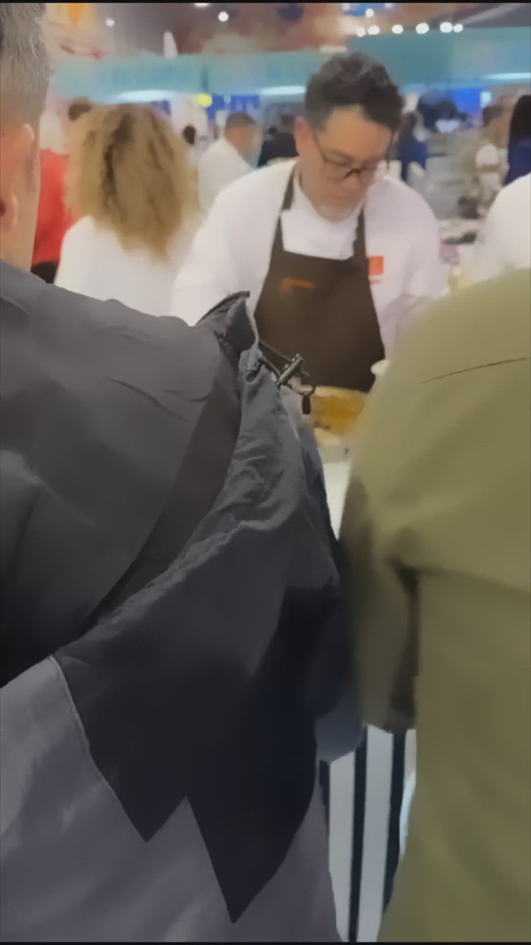 'Video thumbnail for Andalucia's largest Food Feria'