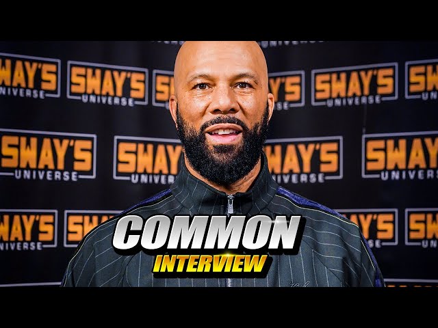Video thumbnail for The Power of Now: Common on Mental Health & Finding Joy 🧘‍♂️✨ + Cypher JWalt & Lani Light